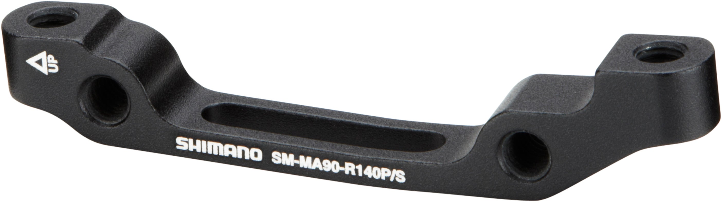 ADAPTER I/Std frame to post for 140mm