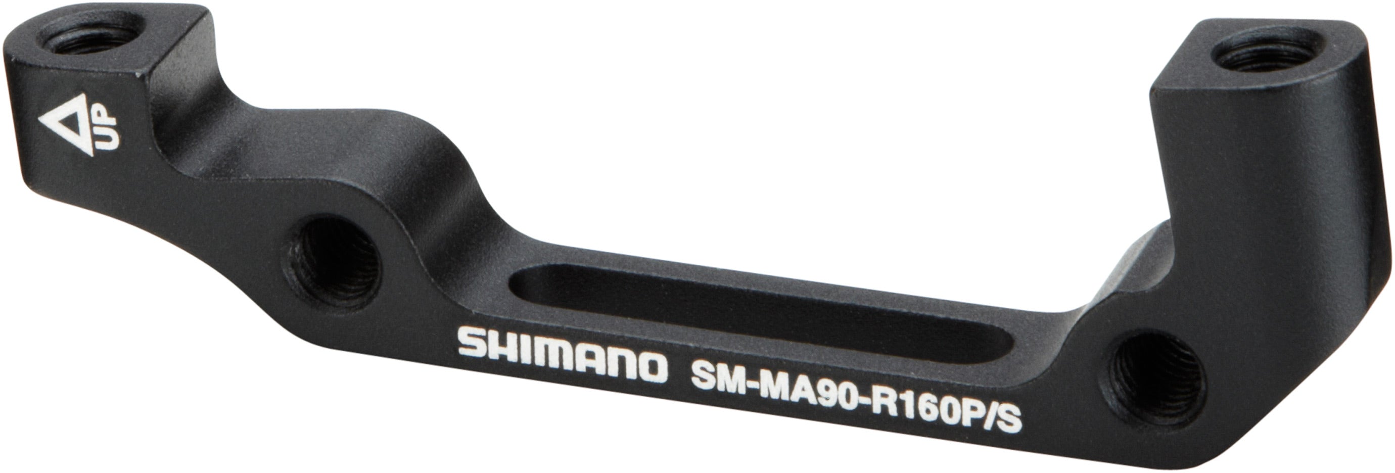 ADAPTER I/Std frame to post for 160mm