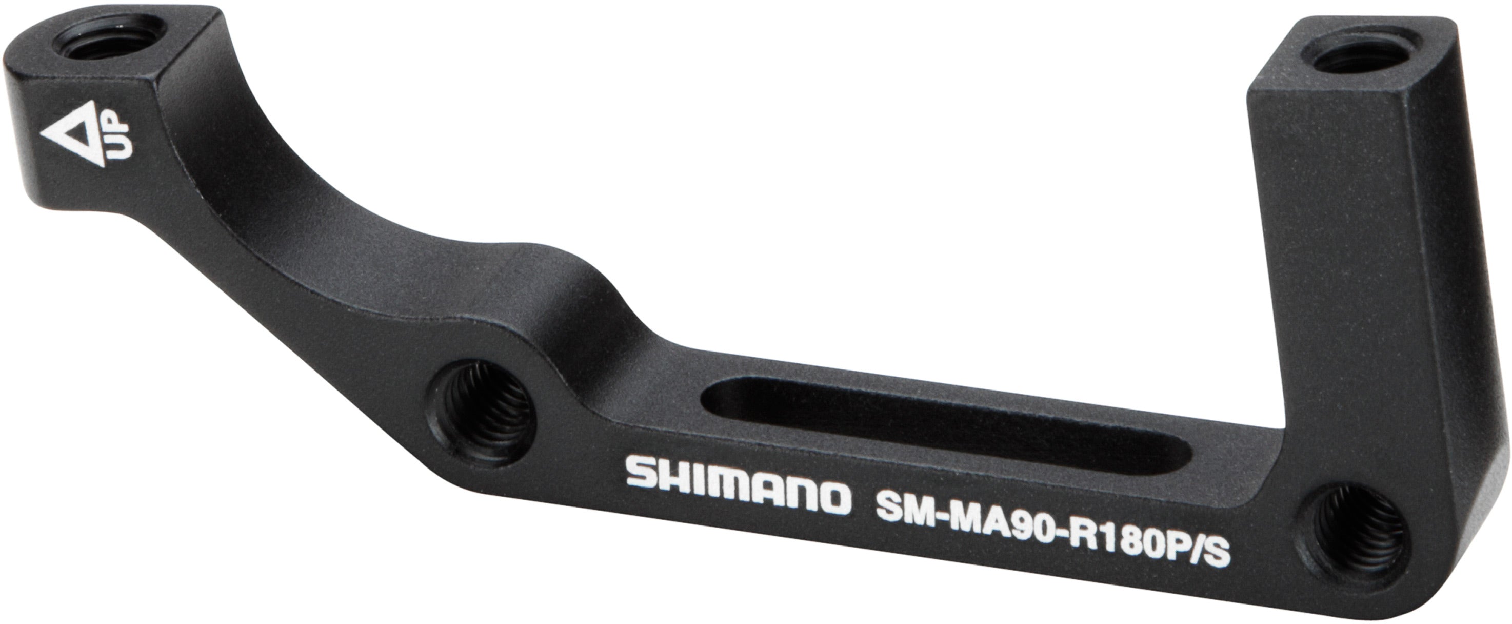 ADAPTER I/Std frame to post for 180mm