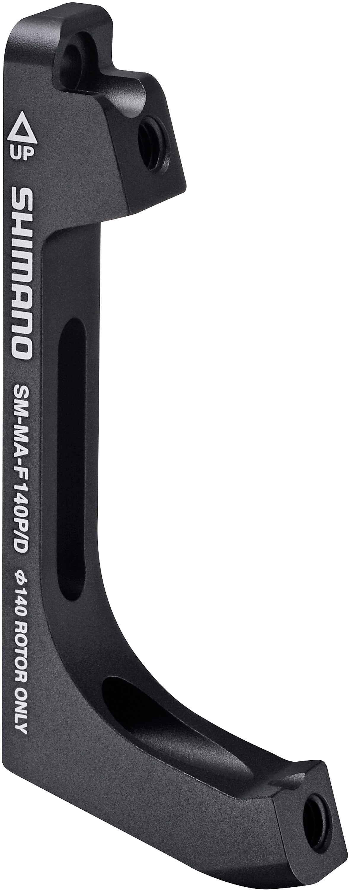 ADAPTER Flat fork to post for 140mm