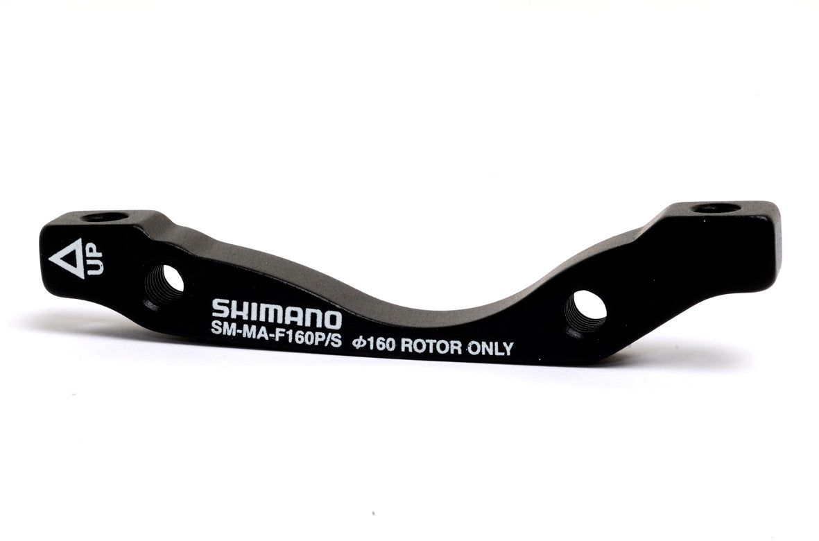 ADAPTER I/Std fork to post for 160mm