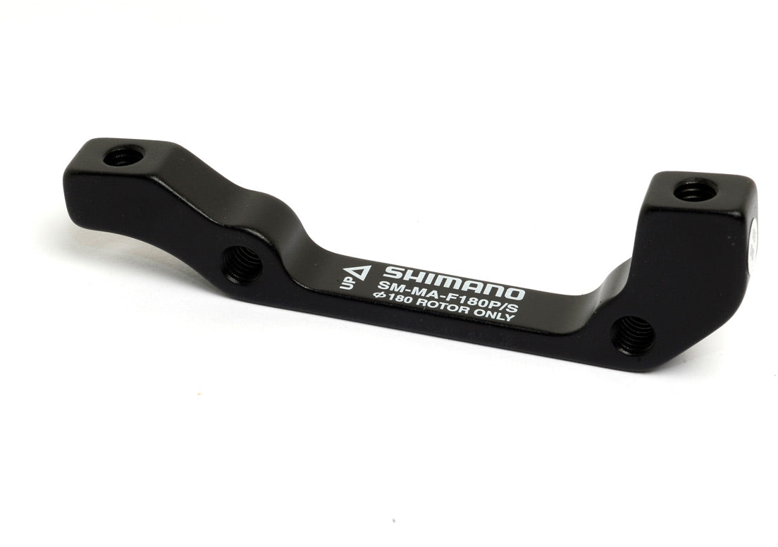 ADAPTER I/Std fork to post for 180mm