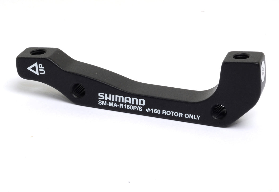 ADAPTER I/Std frame to post for 160mm