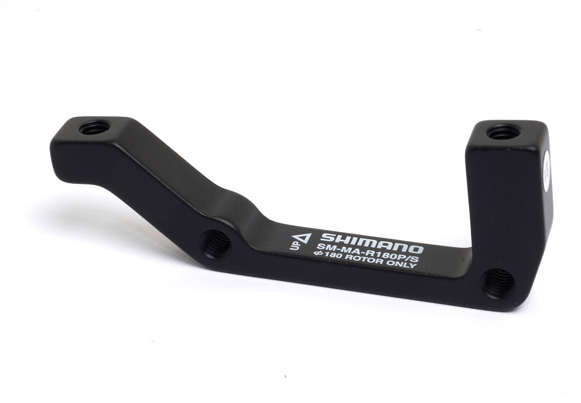 ADAPTER I/Std frame to post for 180mm