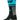 TBC Loam-o-Meter Wool Socks Black TR Blue