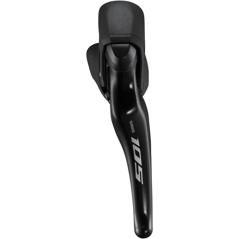 Shimano ST-R7120 105 double hydraulic / mechanical STI lever, black