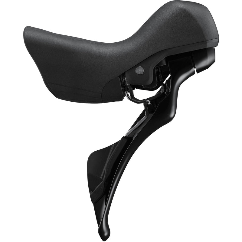 Shimano ST-R7120 105 double hydraulic / mechanical STI lever, black