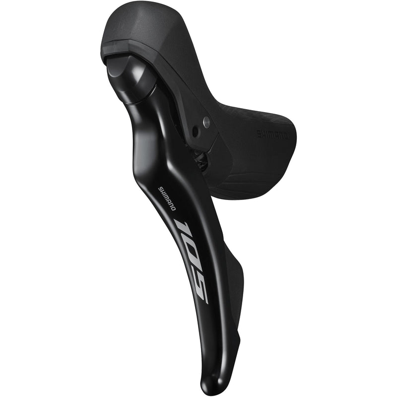 Shimano ST-R7120 105 double hydraulic / mechanical STI lever, black