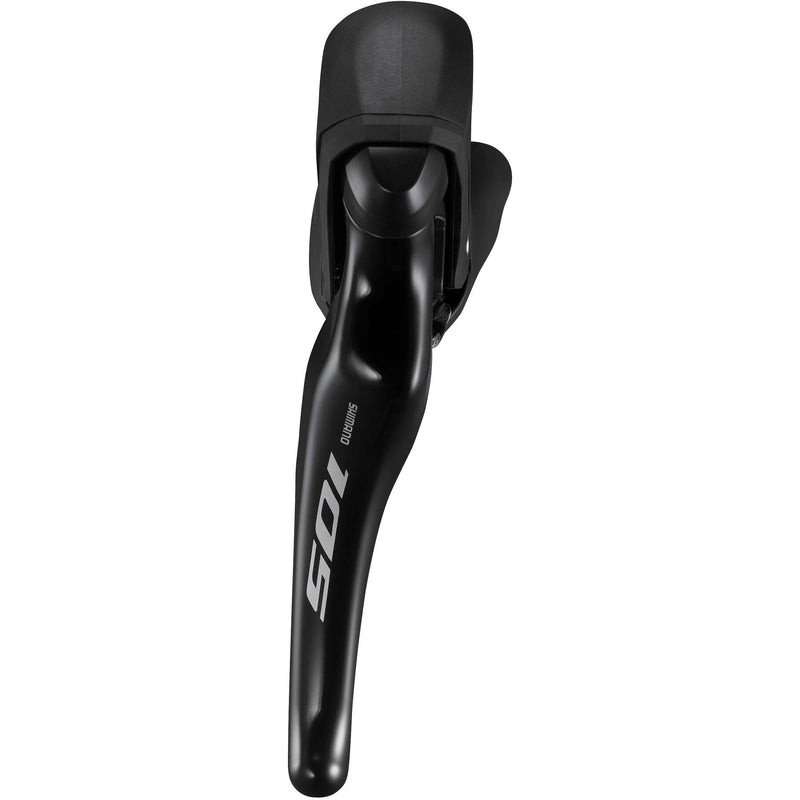 Shimano ST-R7120 105 double hydraulic / mechanical STI lever, black