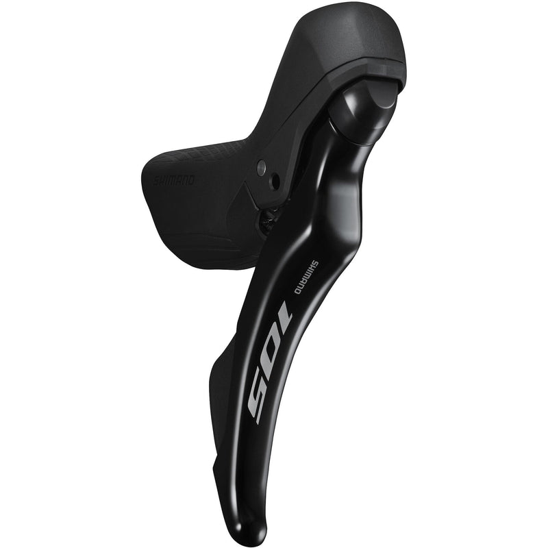 Shimano ST-R7120 105 double hydraulic / mechanical STI lever, black