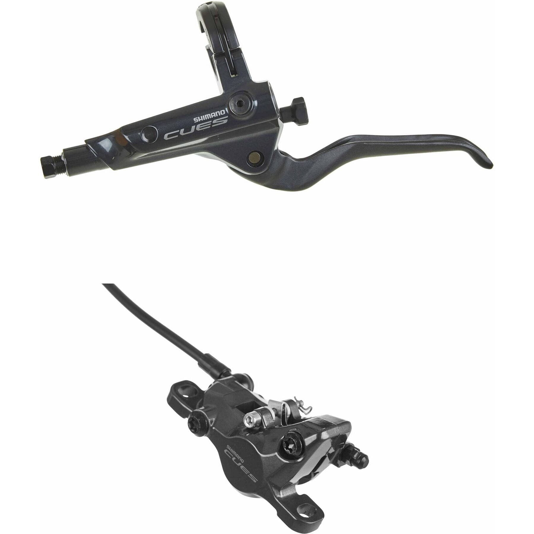 Shimano Brakeset CUES U8000/U8000 2pot KIT PM RR