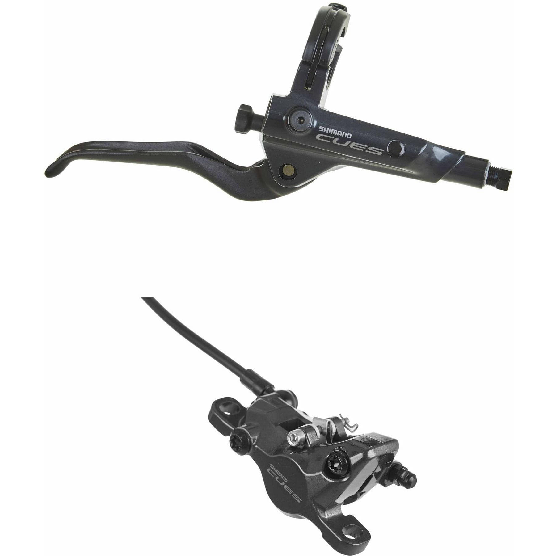 Shimano Brakeset CUES U8000/U8000 2pot KIT PM FR