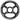 Shimano FC-M9120-B2 chainring, 38T-BH, for 38-28T