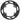 FC-RX600 GRX 10 speed double outer chainring 46T-NF