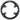 Shimano Cues Chainring FCU8000-1 11/10/9spd single 40T