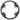 Shimano Cues Chainring FCU6000-1 11/10/9spd single 40T