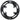 Shimano Cues Chainring FCU8000-2 11spd dbl outer 46T-BM