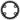 Shimano FC-U6000-2 CUES 10/9 speed double inner chainring