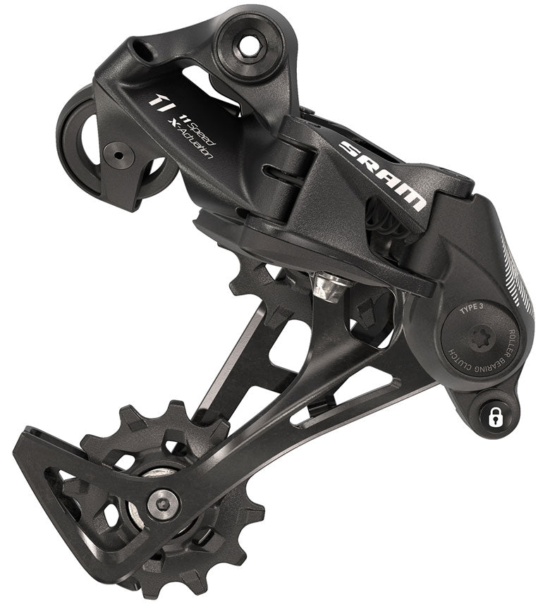 SRAM NX Derailleur 1x11-speed long