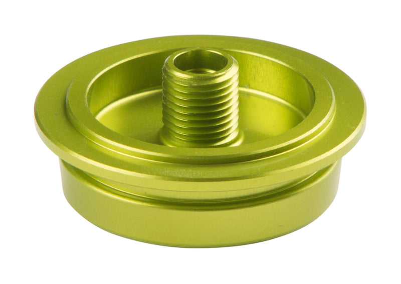 DVO Bladder Air Cap Jade