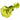 DVO Rebound Adjuster Knob, Jade/X