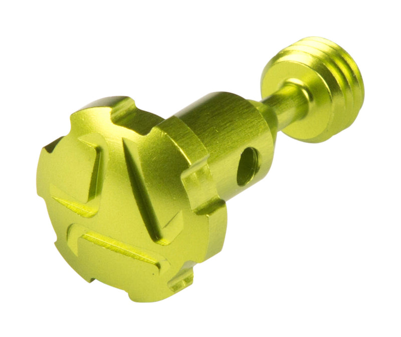 DVO Rebound Adjuster Knob, Jade/X