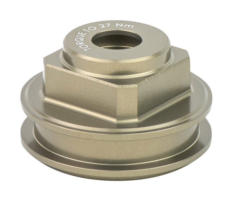 DVO Damper End Cap Topaz