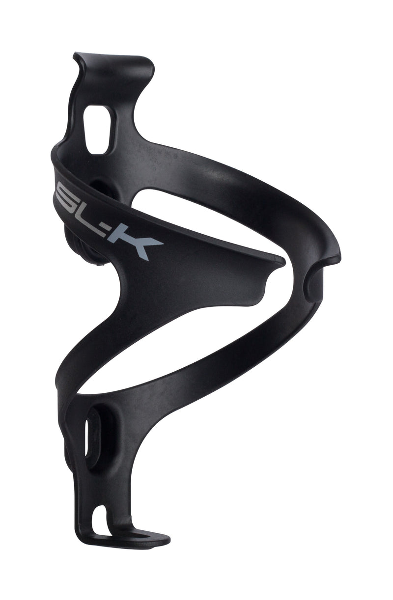 FSA SL-K BOTTLE CAGE (BLACK & GREY, V18)