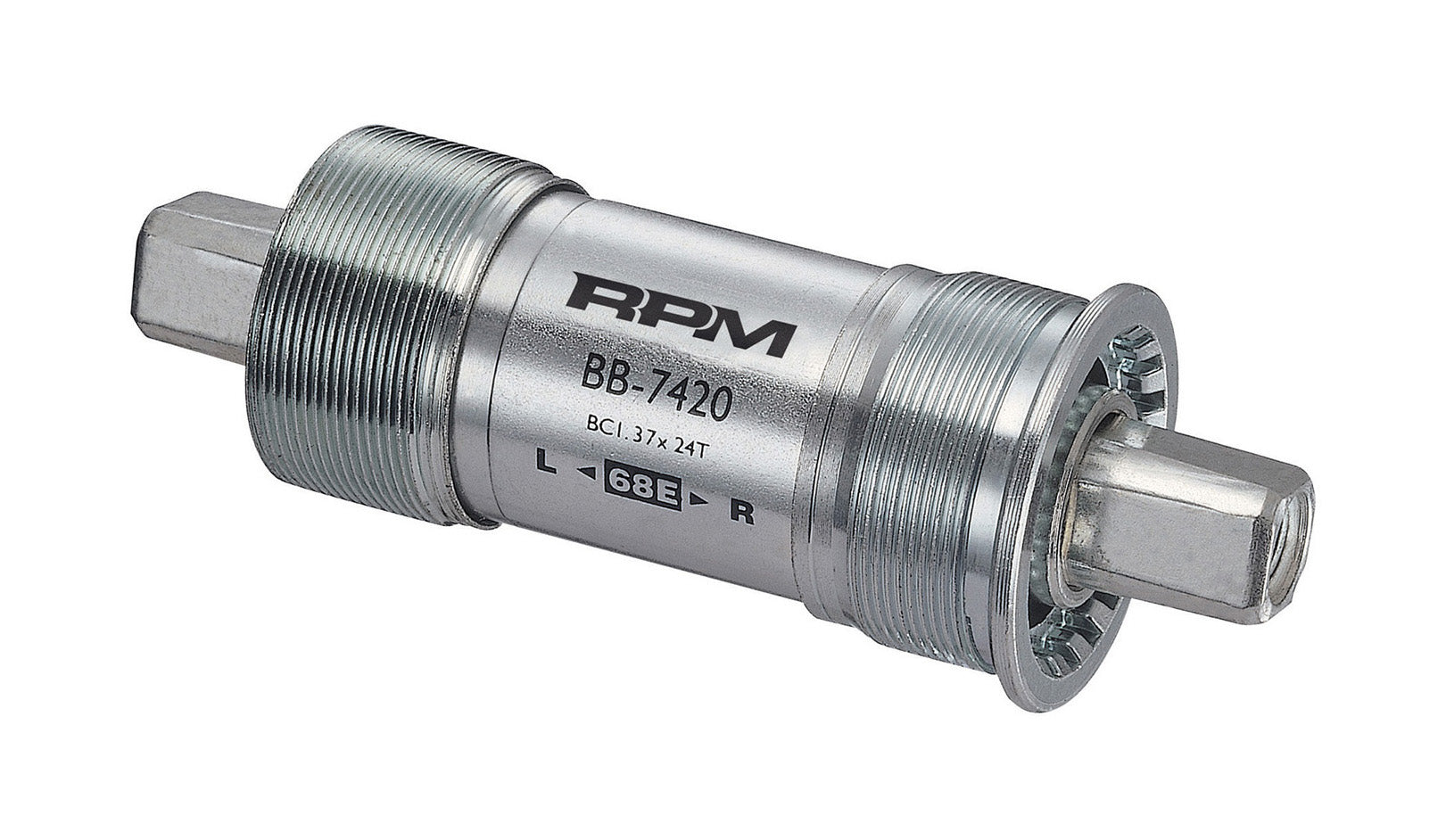 FSA Power Pro JIS Bottom Bracket (Alloy Cups)