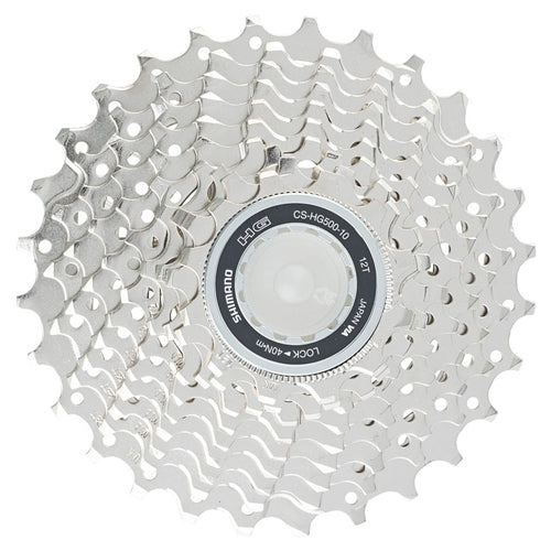 Shimano HG500 10sp Cassette