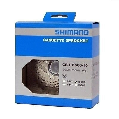 Shimano HG500 10sp Cassette