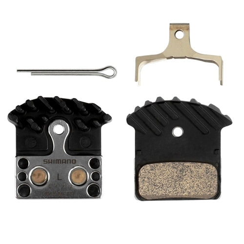 Shimano J04C Metal Brake Pads