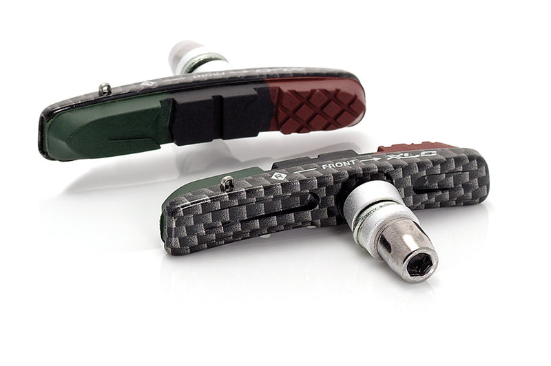 XLC  CARTRIDGE CARBON V-BRAKE BS-V02