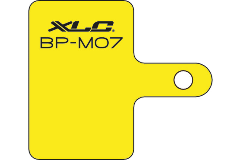 XLC ALLOY DIS PAD SHIMANO MECHANICAL