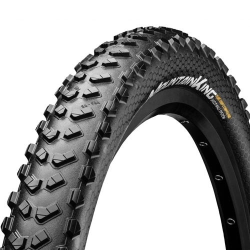 Continental Mountain King III Performance TR Folding Tyre