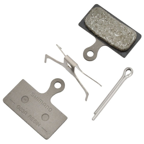 Shimano G03A Resin Brake Pads