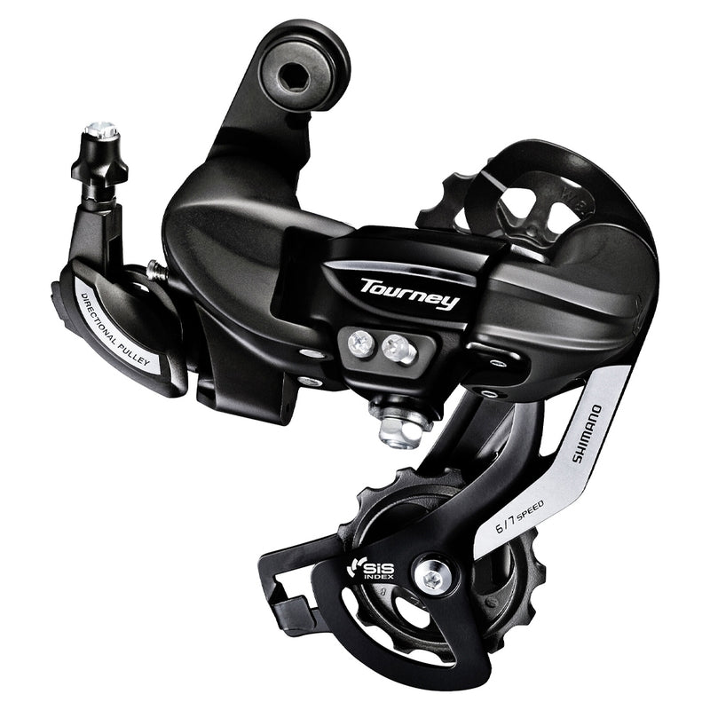 Shimano Tourney TY500 6/7sp Direct Mount Rear Derailleur