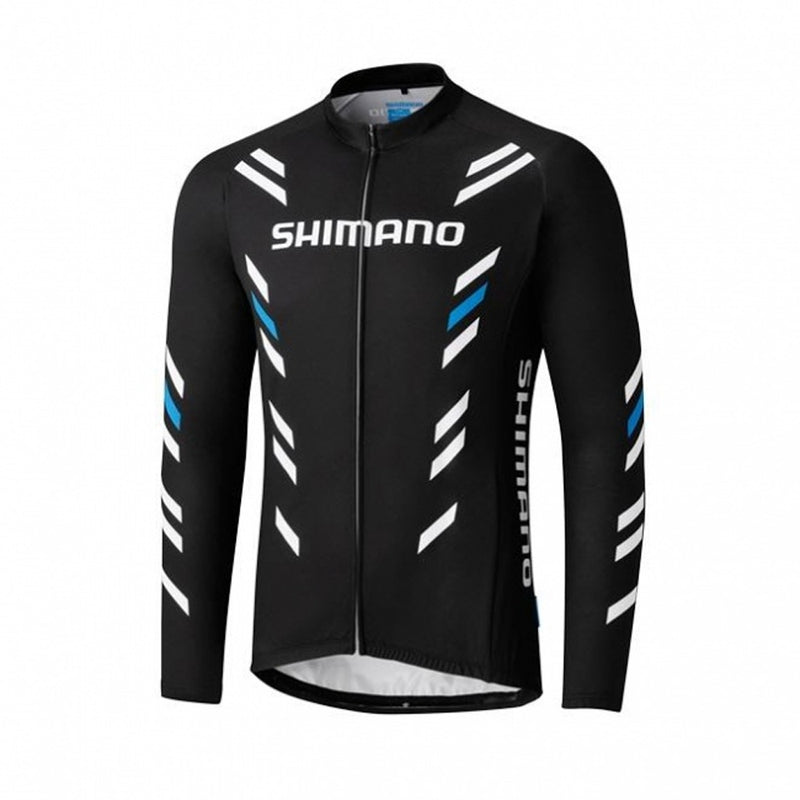 Shimano Long Sleeve Thermal Jersey