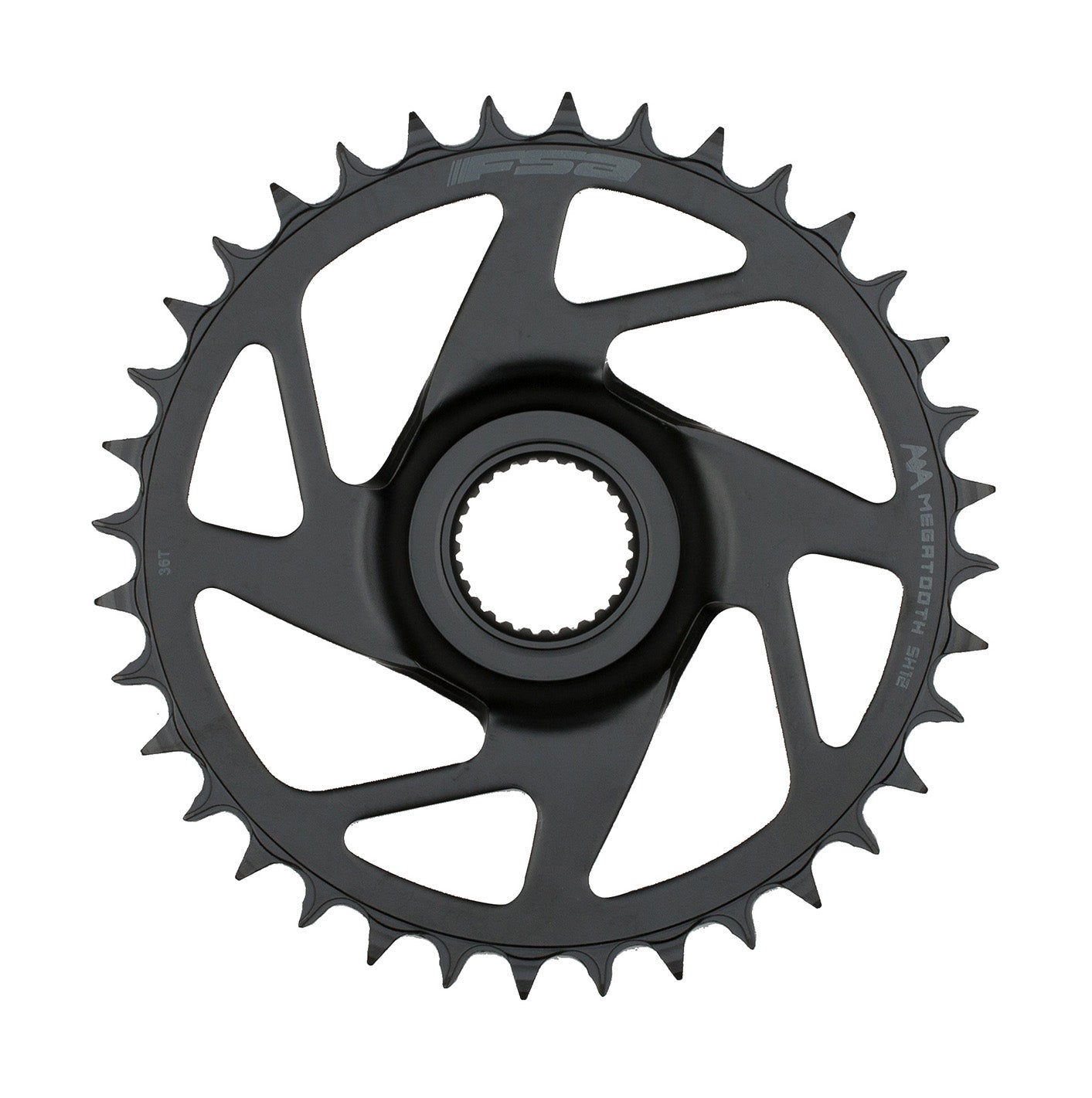 FSA DIRECT MOUNT EBIKE CHAINRING (1X12, BOOST 148, G3/4)