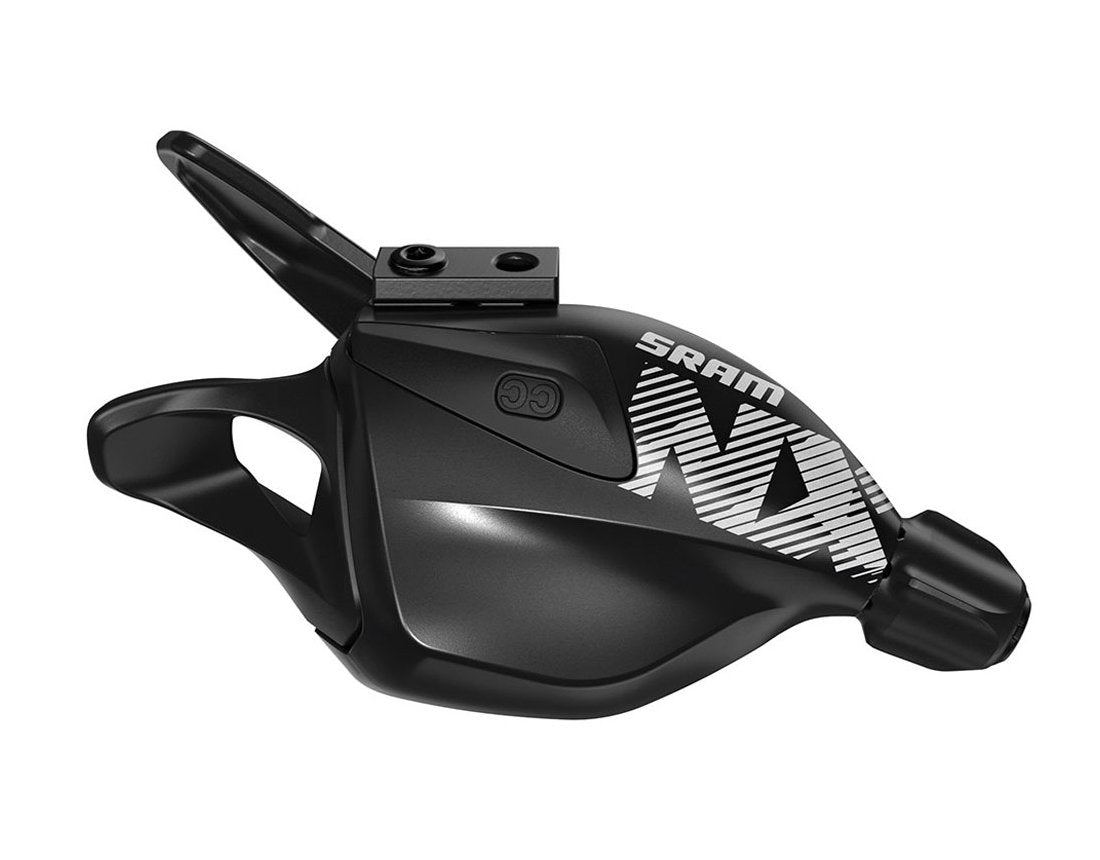 SRAM NX Eagle 12 spd Gear Shifter - Discrete clamp