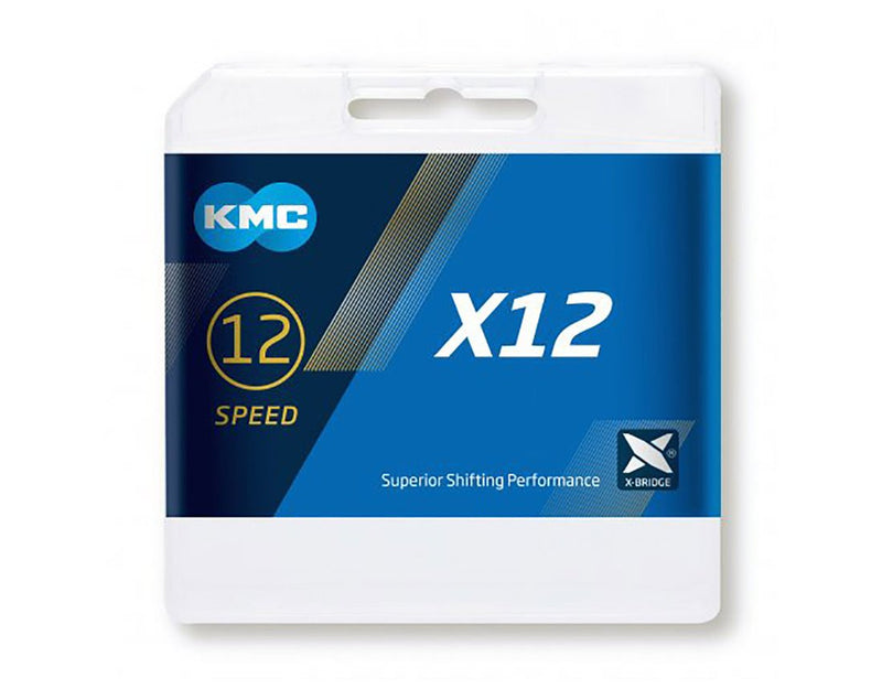 KMC X12 Ti-N 12-speed Chain