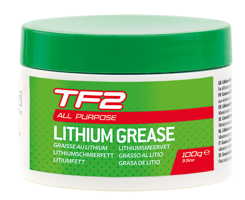 Weldtite TF2 Grease Tub - 100g