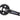 Shimano DEORE FC-M6120-1 Boost 12-speed Crankset 30T
