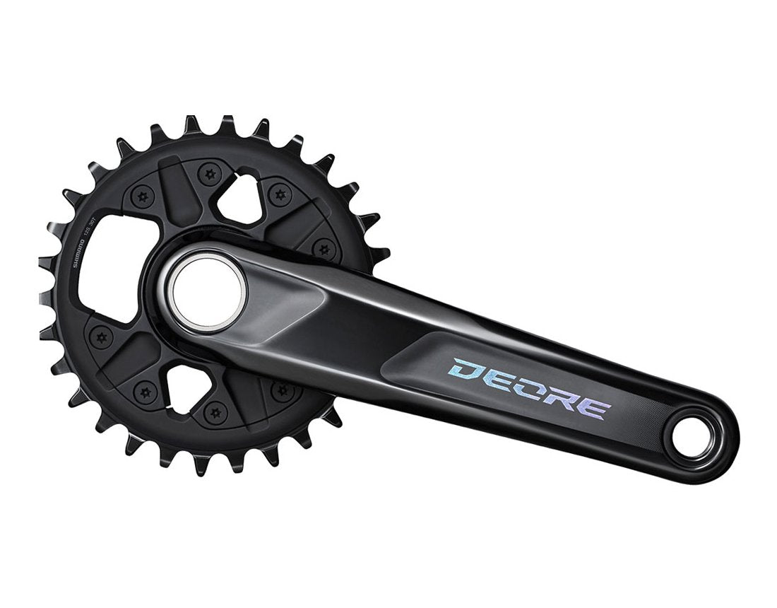 Shimano DEORE FC-M6100-1 12-speed Crankset 32T