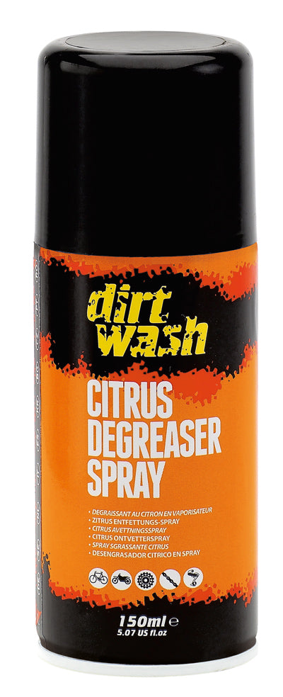 Weldtite Dirtwash Citrus Degreaser Tin - 150ml