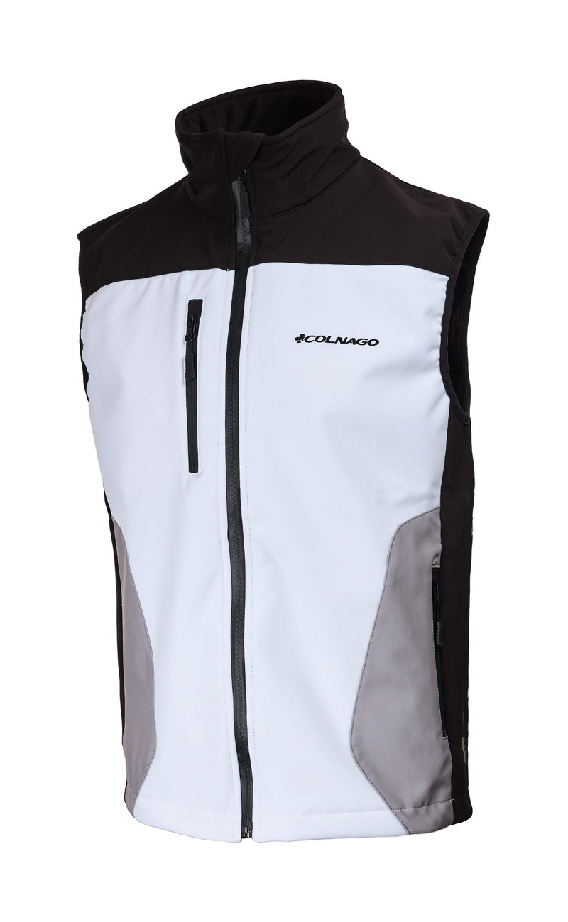 COLNAGO SOFTSHELL GILET 2019