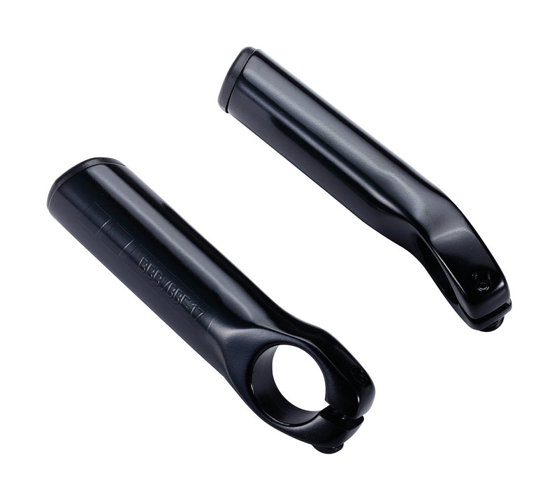 BBB LIGHTSTRAIGHT BAR ENDS (BLACK)