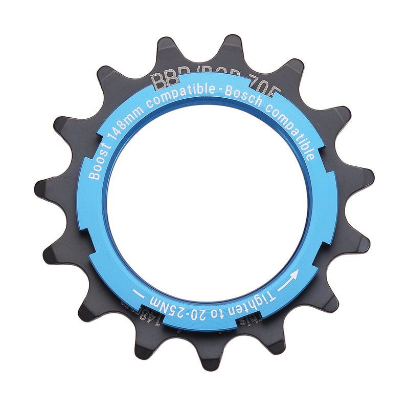 BBB BCR-70E - E-BIKE SPROCKET (BOSCH, BOOST OPTION)