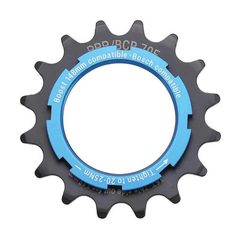 BBB BCR-70E - E-BIKE SPROCKET (BOSCH, BOOST OPTION)