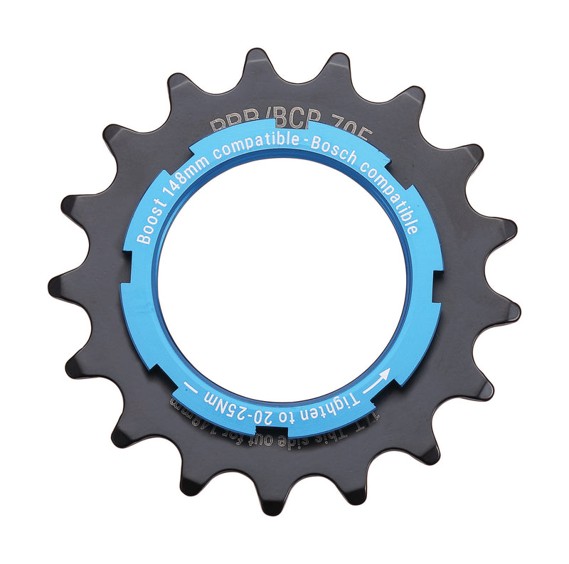 BBB BCR-70E - E-BIKE SPROCKET (BOSCH, BOOST OPTION)